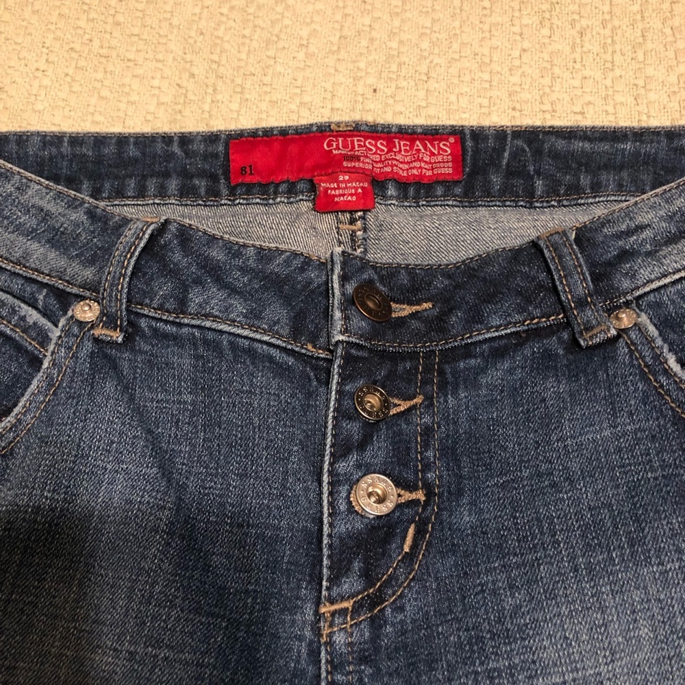 Guess Capris - Picture 2 of 5